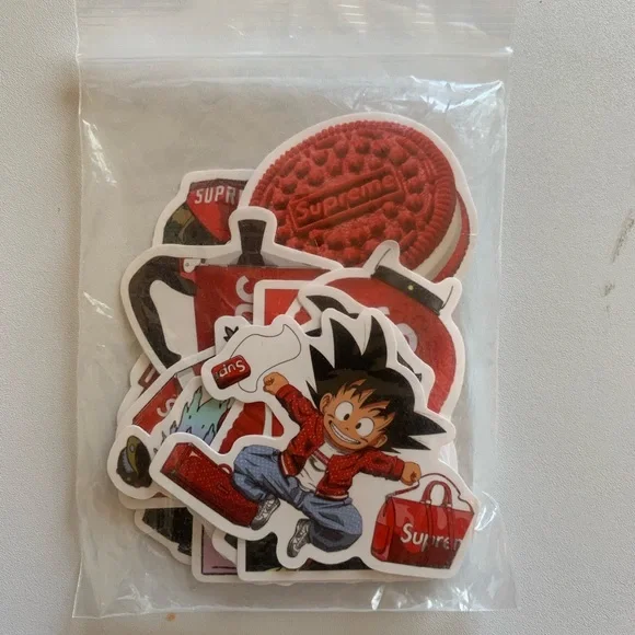 Sticker pack - Picture 3 of 4